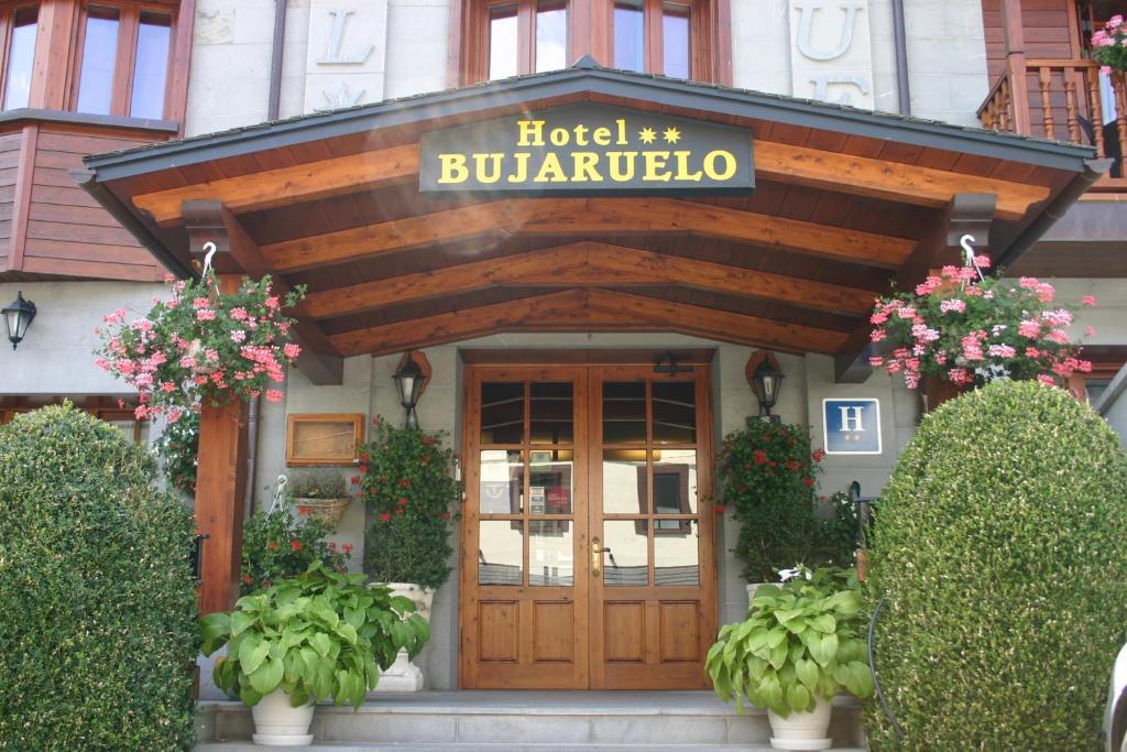 Hotel Bujaruelo Торла Экстерьер фото